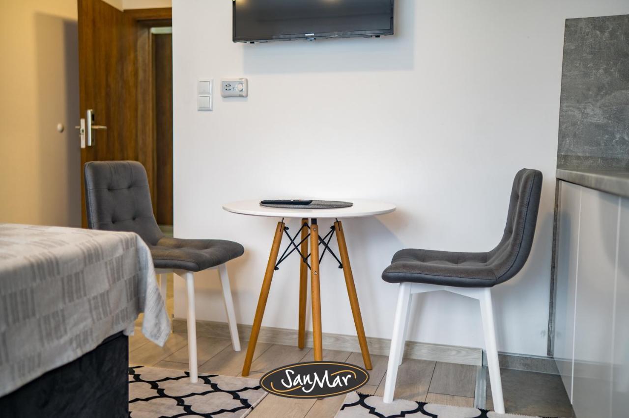 San-Mar Apartments Tuzla Eksteriør bilde