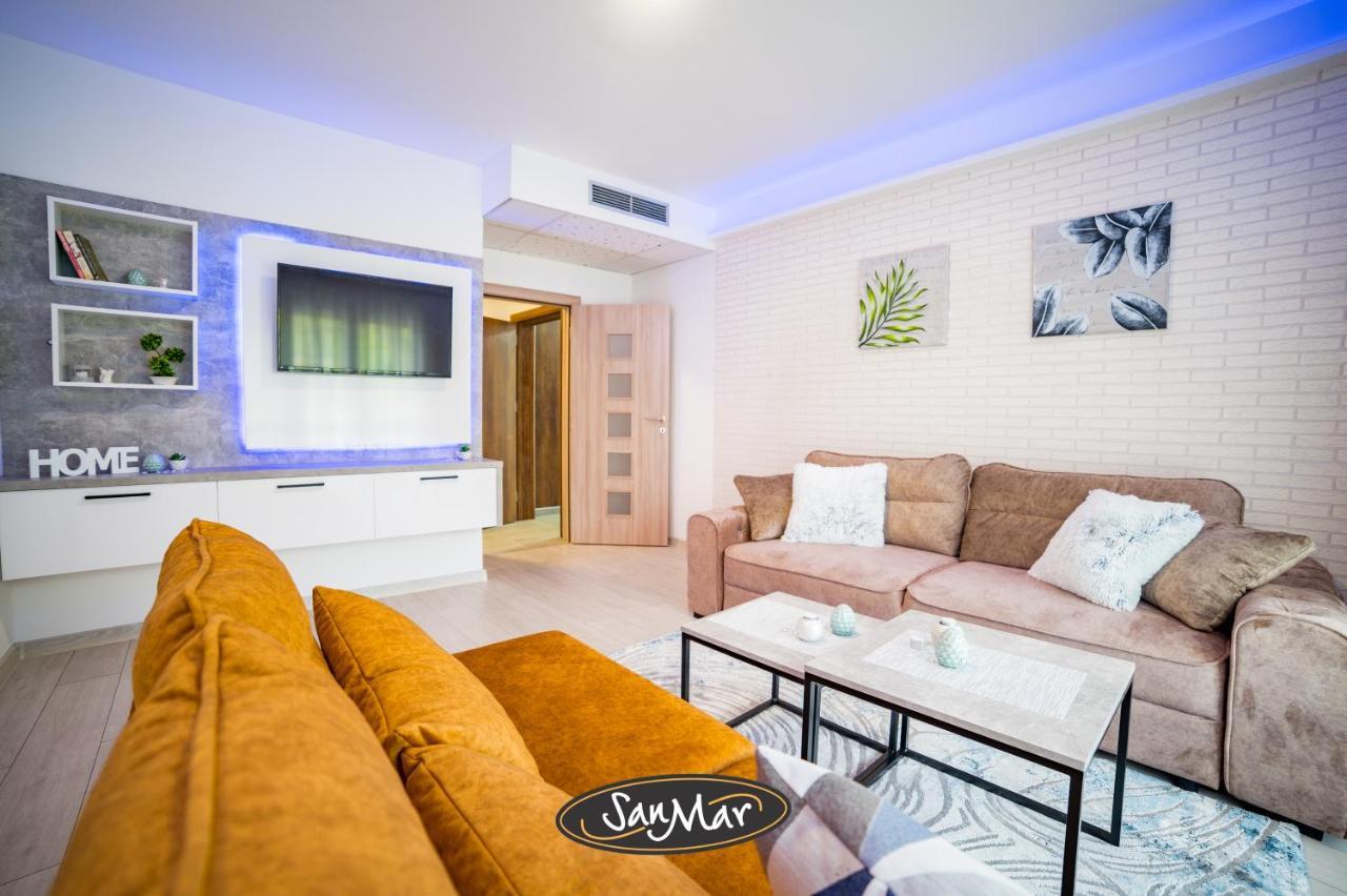 San-Mar Apartments Tuzla Eksteriør bilde