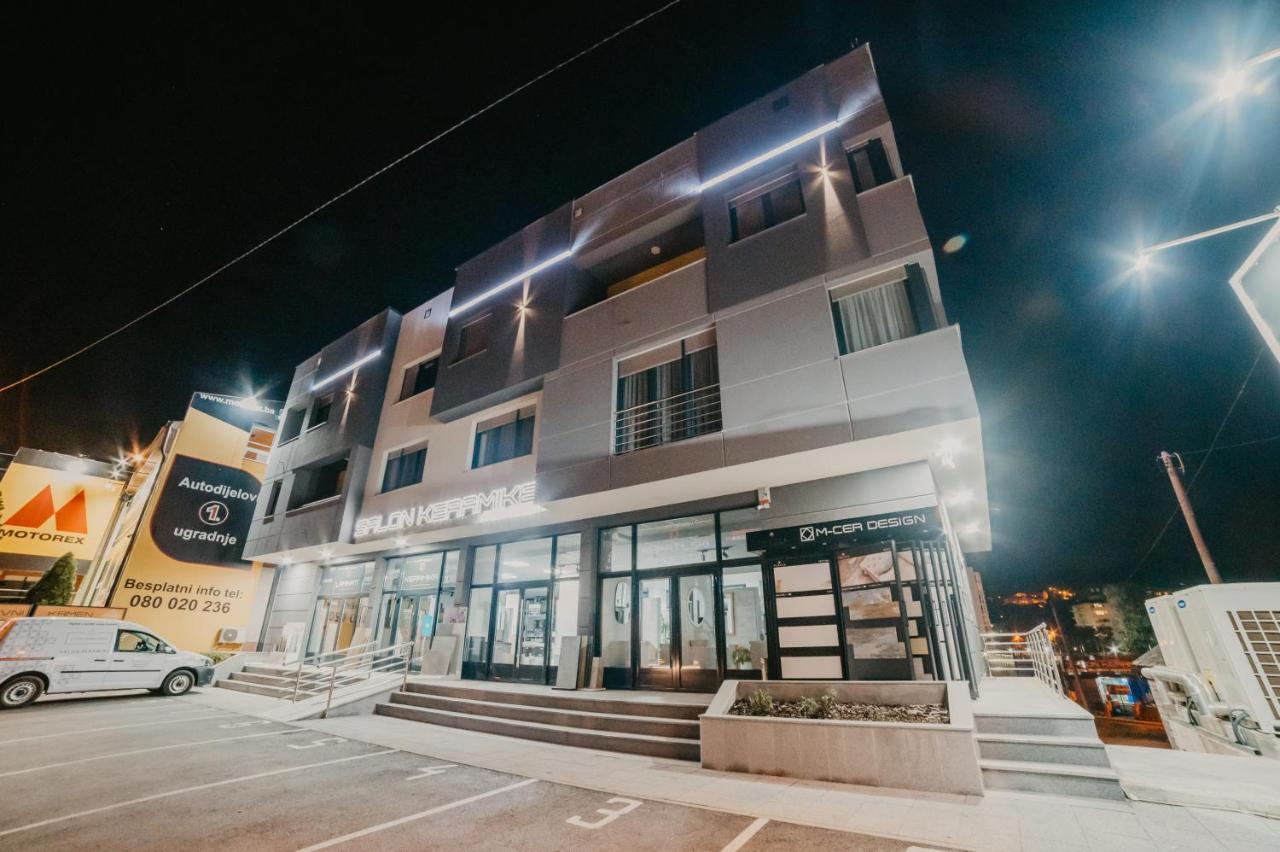 San-Mar Apartments Tuzla Eksteriør bilde
