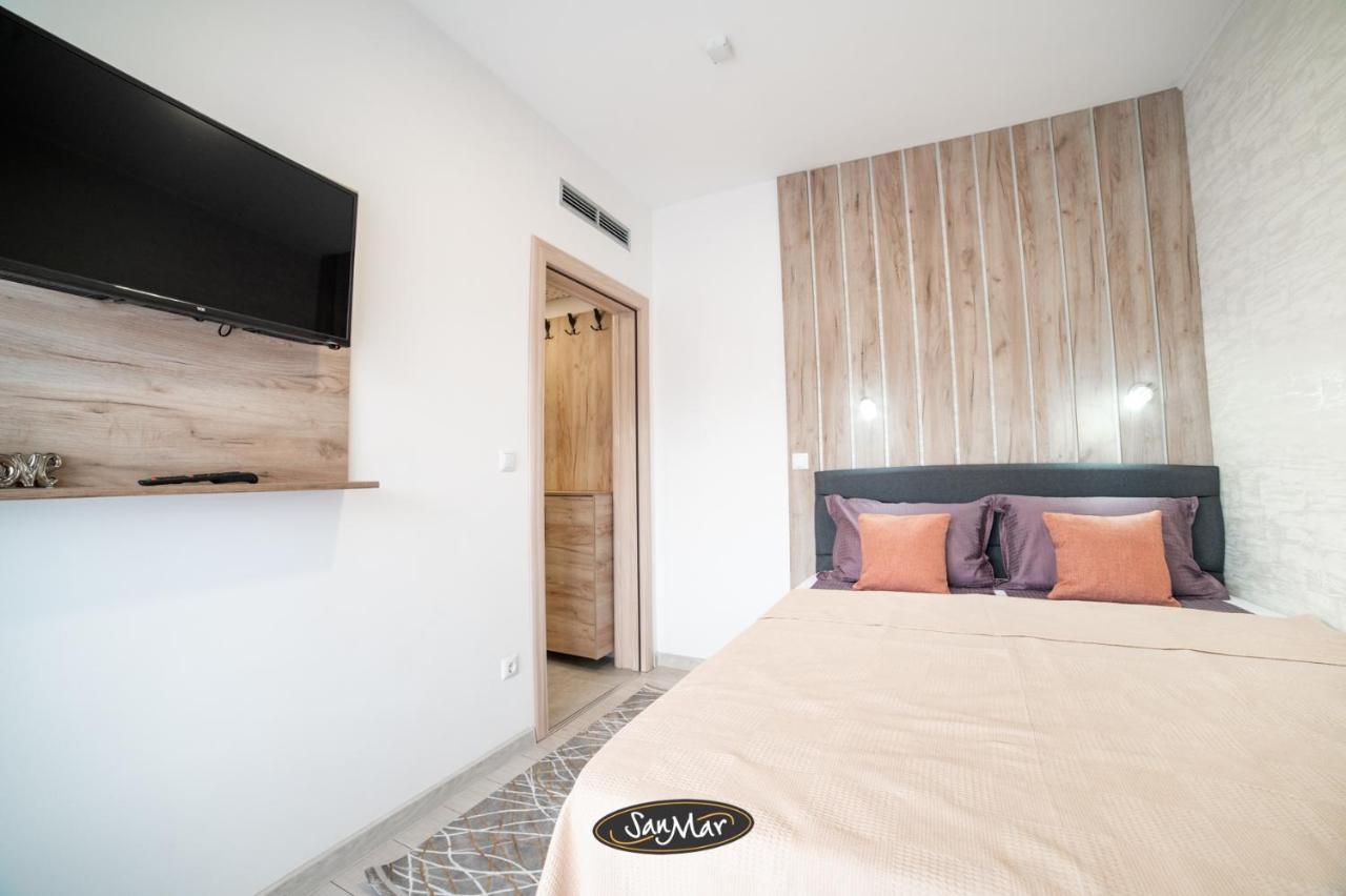 San-Mar Apartments Tuzla Eksteriør bilde