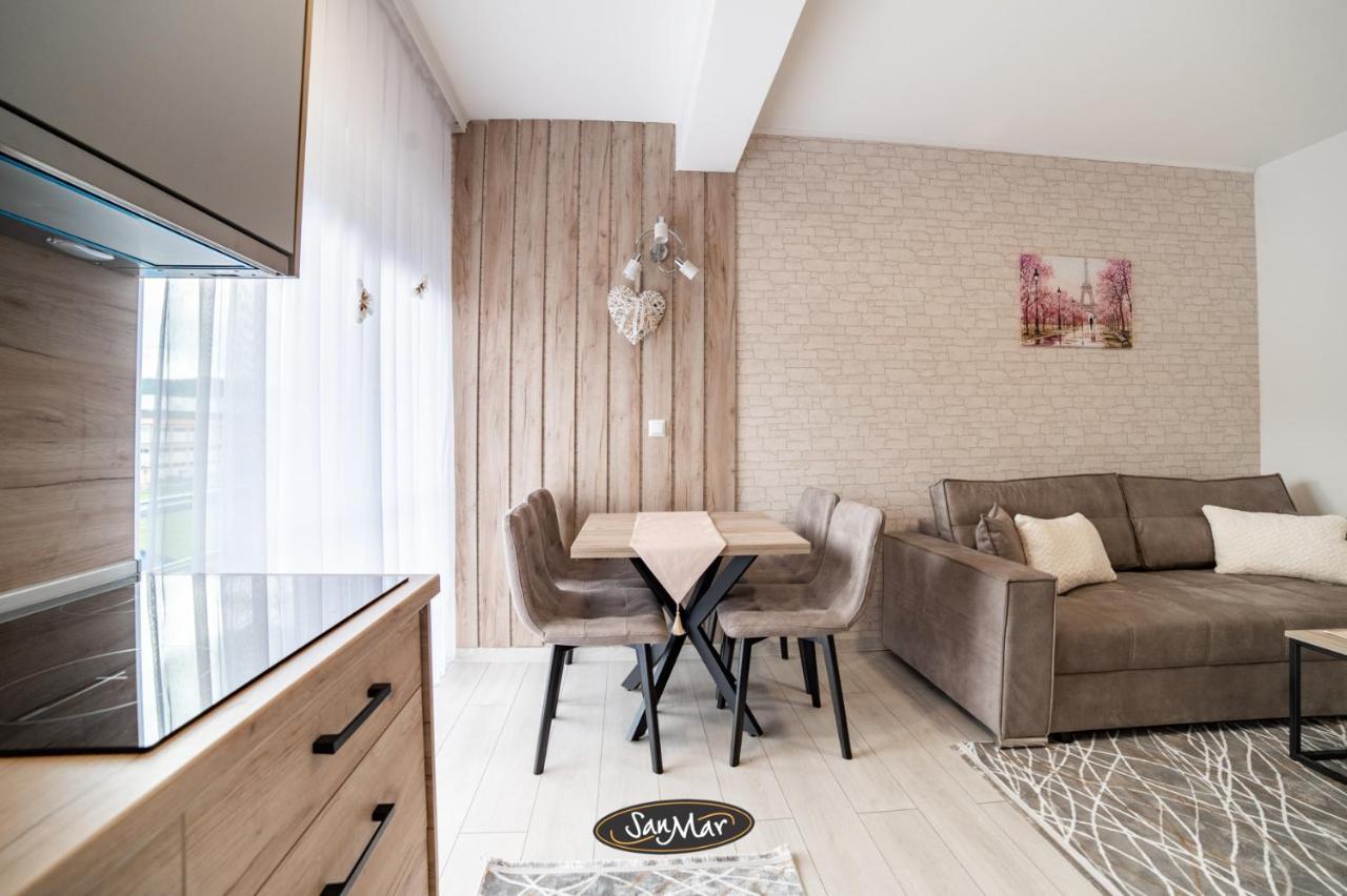 San-Mar Apartments Tuzla Eksteriør bilde