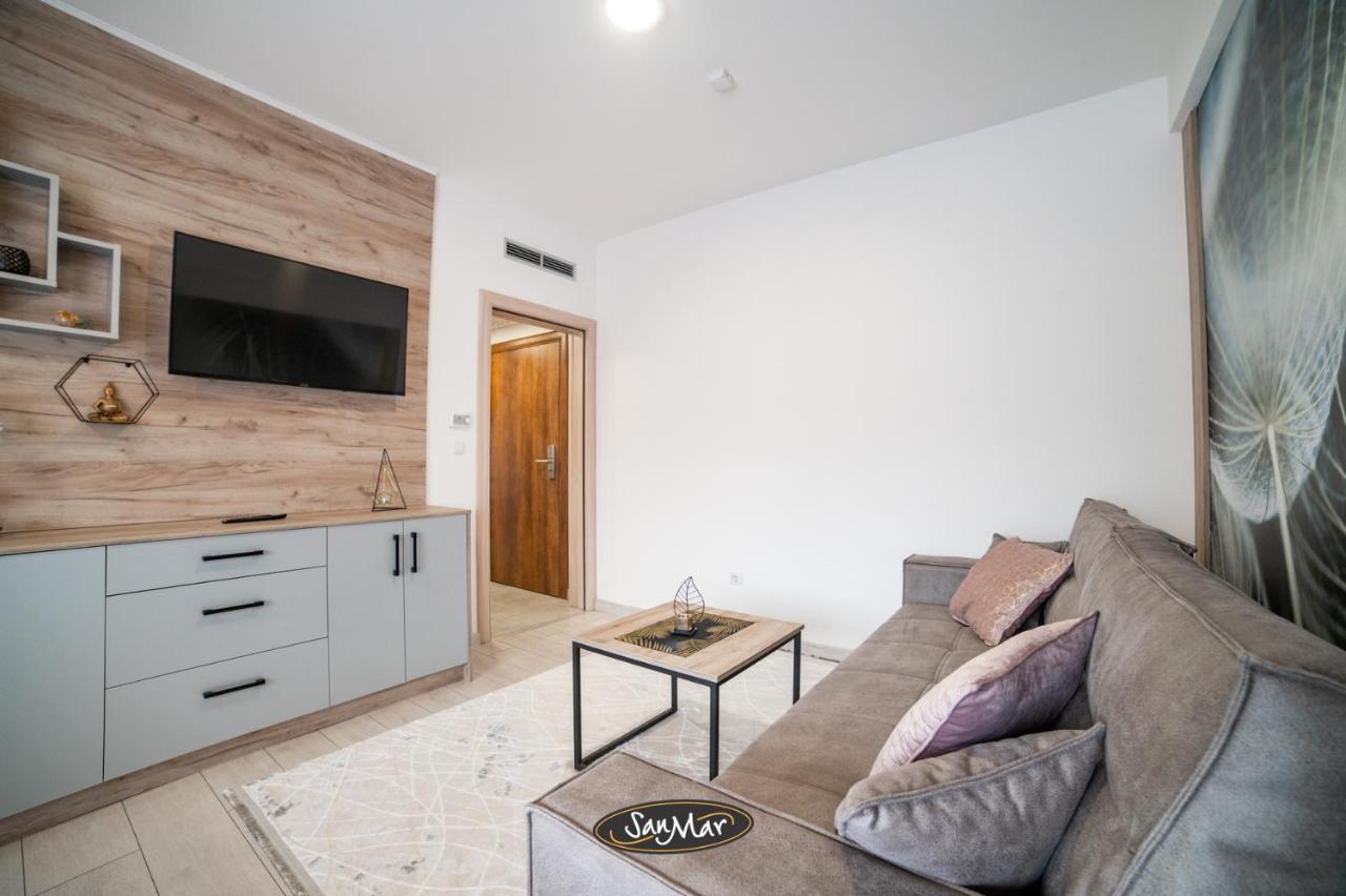 San-Mar Apartments Tuzla Eksteriør bilde
